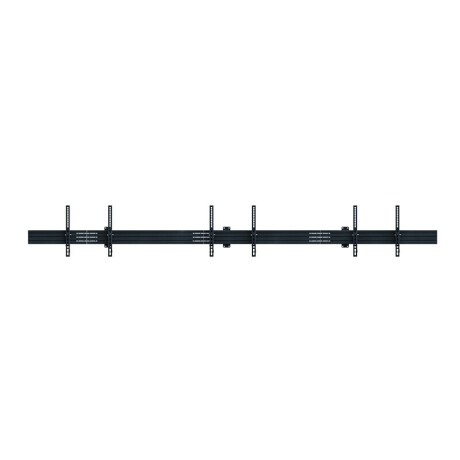 Hagor comPROnents® Menuboard Wandhalterung für 3 Displays 46-65" Landscape |max.VESA 600x400
