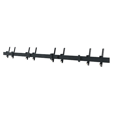 Hagor comPROnents® Menuboard Wandhalterung für 4 Displays 46-65" Landscape |max.VESA 600x400