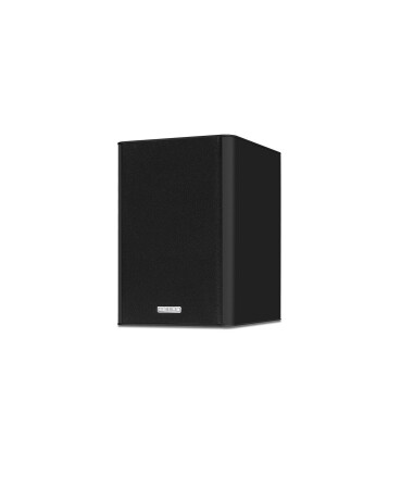 Mission QX-2 MK II Regal-/Surround-Lautsprecher, Matt Schwarz, Paar - Demo