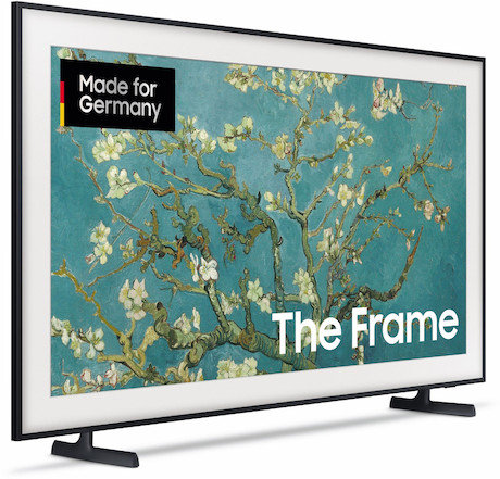 Samsung 50" QLED 4K The Frame LS03BG