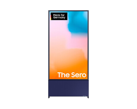 Samsung 43" The Sero 4K LS05BG