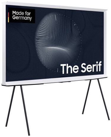 Samsung 65" QLED 4K The Serif LS01BG