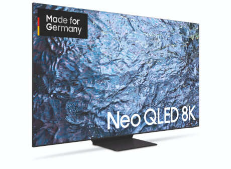 Samsung 85" Neo QLED 8K QN900C