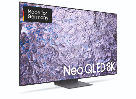 Samsung 85" Neo QLED 8K QN800C