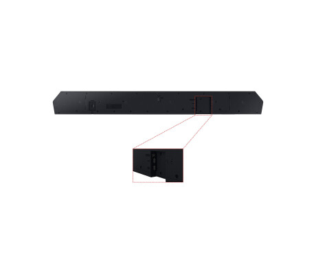 Samsung Q-Soundbar HW-Q935GC - 9.1.4-Kanal Surround Sound System