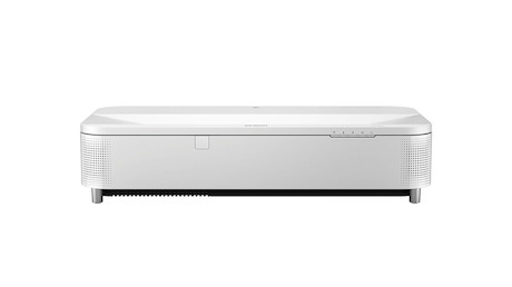 Epson EB-810E Ultrakurzdistanz Beamer mit 5.000 ANSI-Lumen und 4K Verstärkung