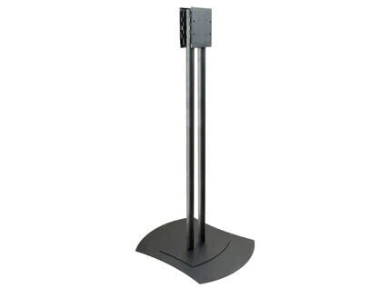 Peerless-AV FPZ-600– Flachbildschirmstandfuß für bis zu 75" Displays, schwarz