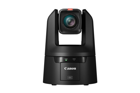 Canon CR-N500 PTZ-Kamera, 4K, 15x Zoom, 8,29 MP, CMOS-Sensor