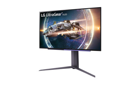 LG 27GR95QE-B - Demo