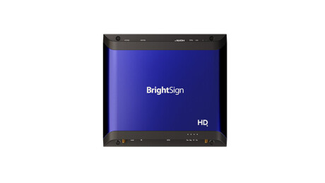 BrightSign HD5 4K Digital Signage Player