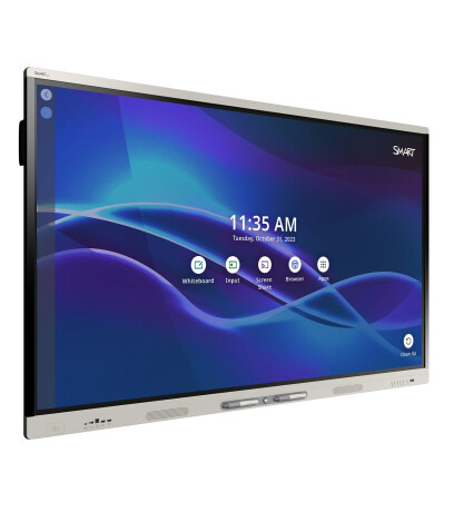SMART Board MX286-V4-PW interaktives Display mit iQ