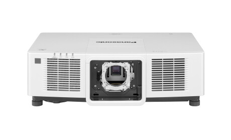 Panasonic PT-MZ11KLWE LCD Laser Beamer mit WUXGA und 11.000 ANSI Lumen (ohne Objektiv)