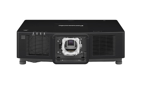 Panasonic PT-MZ14KLBE LCD Laser Beamer mit WUXGA und 14.000 ANSI Lumen (ohne Objektiv)