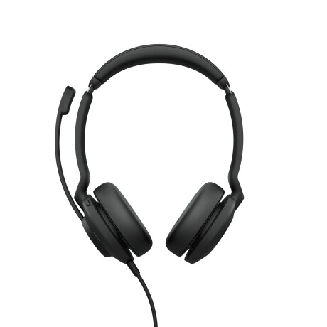Jabra Evolve2 30 SE - Schnurgebundenes Stereo Headset zertifiziert für UC, mit USB-C