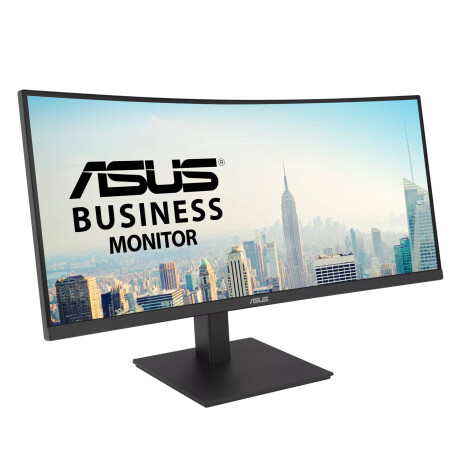 Asus 34" VA34VCPSN Curved Monitor mit Ultrabreitbildformat und USB-C
