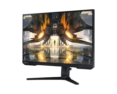 Samsung 27" S27AG500PP Odyssey G5 Gaming Monitor mit QHD Auflösung