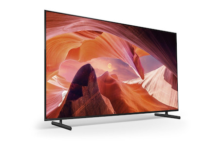 Sony Bravia FWD-55X80L mit Google TV Display