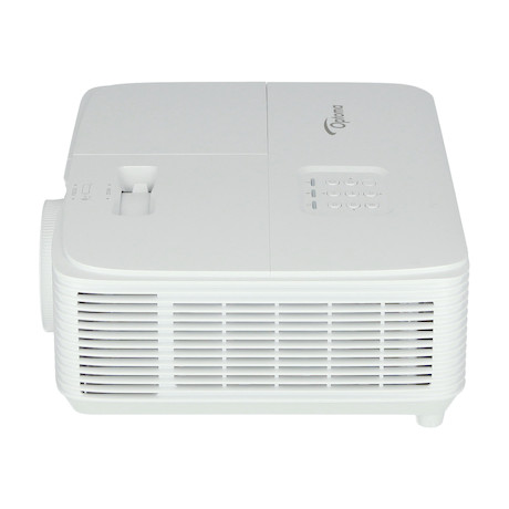 Optoma EH339 portabler Business Beamer 4K kompatibel mit 3.800 ANSI Lumen