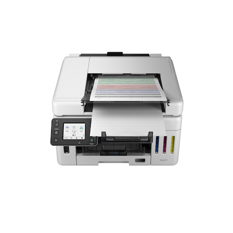 Canon MAXIFY GX6550 3-in-1-Multifunktionssystem mit von vorn zugänglichem ADF