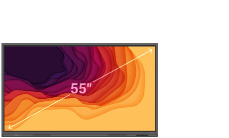 Newline Lyra TT-5521Q 55” Touch-Display