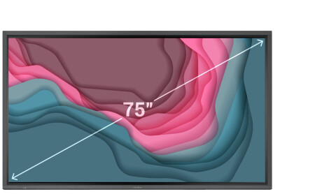 Newline Naos+ TT-7521IP 75" Touch-Display