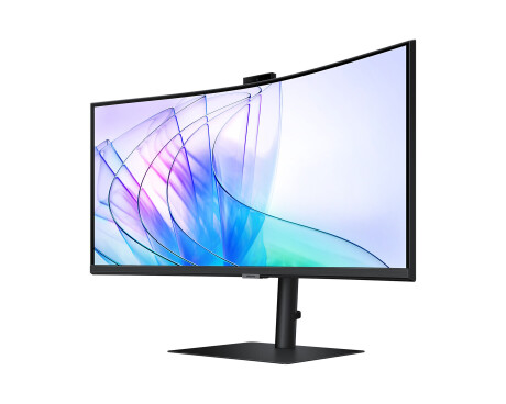 Samsung 34" ViewFinity S65VC Monitor