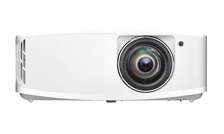 Optoma 4K400STx - Demo