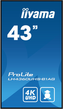 iiyama PROLITE LH4360UHS-B1AG