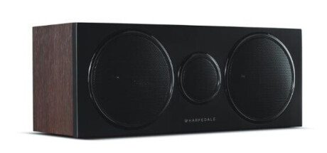 Wharfedale DX-3 Heimkino Set, Wallnuss