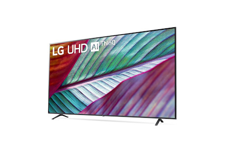 LG 43UR781 4K Smart UHD TV - Demo