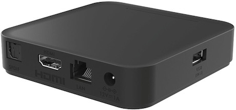 Strong UHD Receiver Google TV