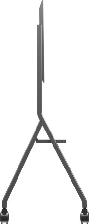 ViewSonic VB-STND-009 Schlanker Rollwagen für 65" bis 105" Display