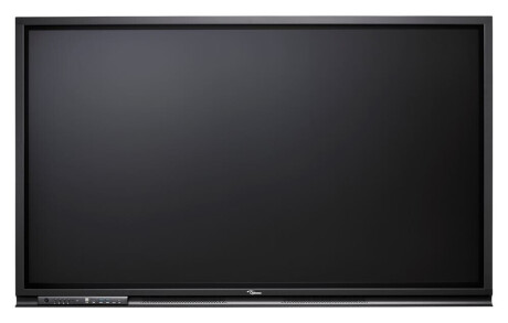 Optoma 3652RK 65" interaktiver Flachbildschirm