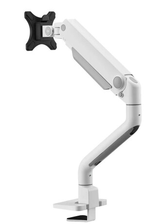 Neomounts DS70S-950WH1 - vollbewegliche Tischhalterung für 17-49" Bildschirme - Weiß