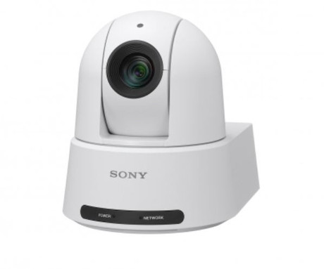 Sony SRG-A40WC PTZ-Kamera mit PTZ Auto Framing - 8.5MP, 4K