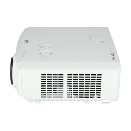 JVC LX-NZ30, weiß - Demo