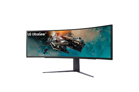 LG 49GR85DC-B