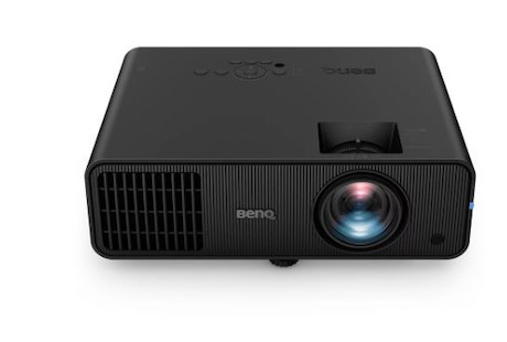 BenQ LH600ST 4LED Kurzdistanz Beamer mit 2.500 ANSI Lumen und Full HD