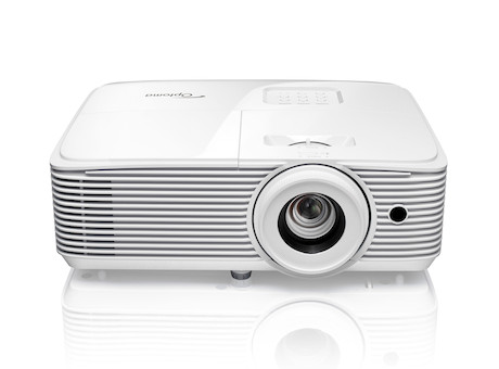 Optoma HD30LV Full-HD Gaming Beamer 4K kompatibel mit 4.500 Lumen - Demo