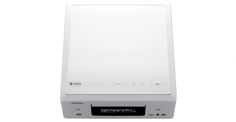 DENON CEOL N12DAB Receiver in weiß - Demo
