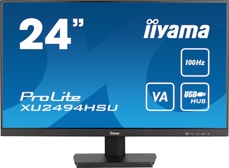 iiyama PROLITE XU2494HSU-B6