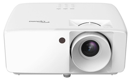 Optoma HZ146X-W Kompakter Full HD-Laser-Heimprojektor mit 3.800 Lumen - Demo