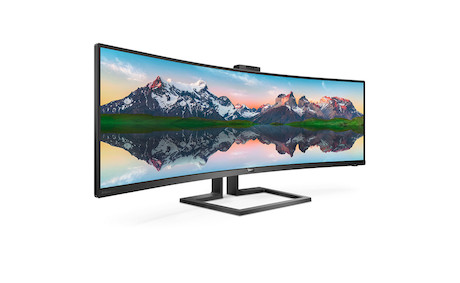 Philips 49" 499P9H Monitor