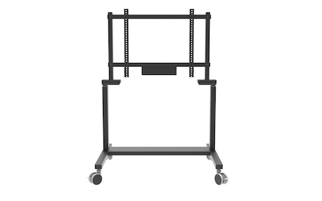 celexon Professional elektrisch höhenverstellbarer Display Rollwagen Adjust-42100MB - 65cm - Demo