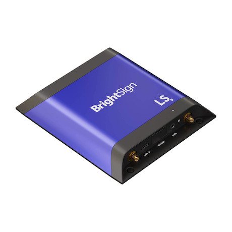 BrightSign LS425 Digital Signage Player - Demo