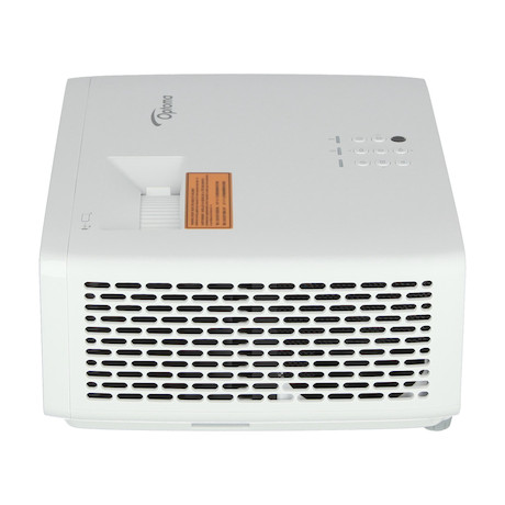 Optoma UHZ35ST kompakter 4K UHD Laser Beamer mit 3.500 Lumen - Demo