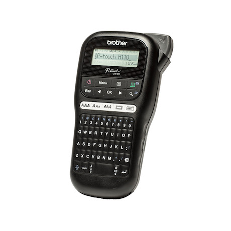 Brother PT-H110 Mobiles Beschriftungsgerät