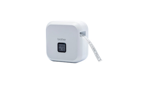 Brother P-touch CUBE Plus in weiß