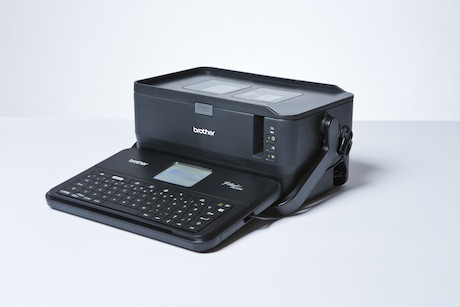 Brother PT-D800W Professionelles PC-Beschriftungsgerät