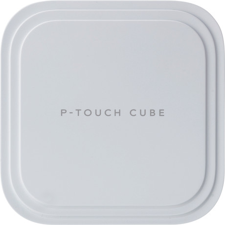 Brother P-touch CUBE Pro Professionelles Beschriftungsgerät